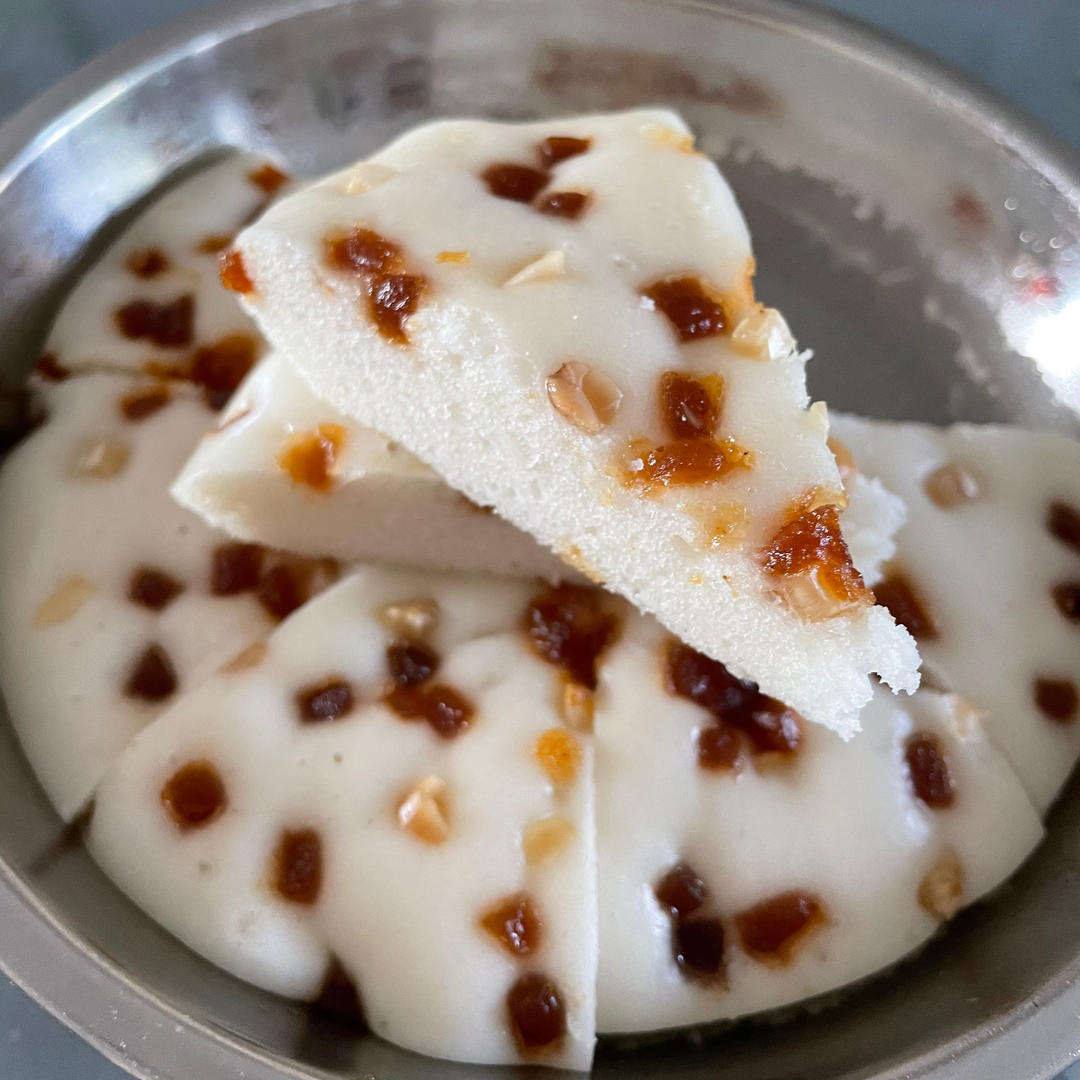 大米发糕（简单易做）