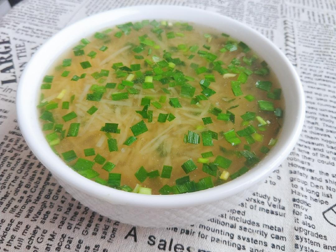 3人做过这道菜王筱沐每次做糖酥饼标配的鲜汤～用