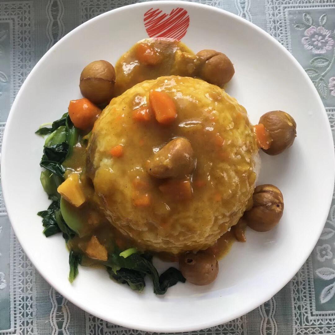 咖喱饭
