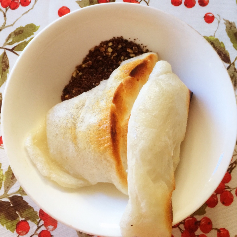 原味烤糍粑
