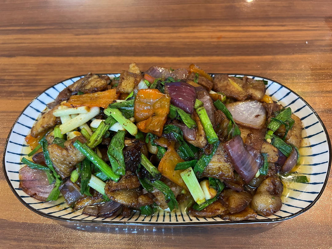 家常回锅肉，零失败