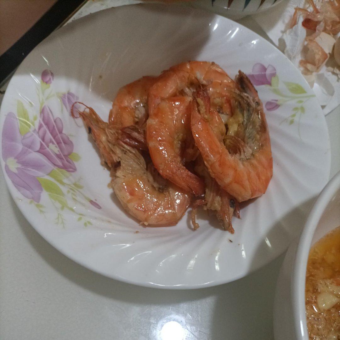 绝对不能错过！好吃到舔盘的椒盐大虾🦐