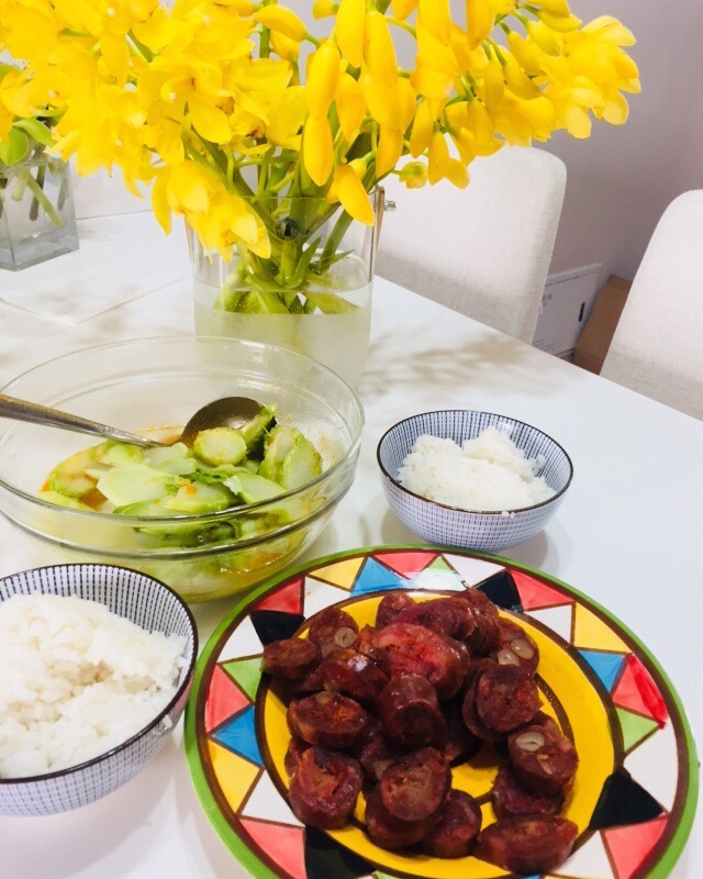 午餐•2018年2月10日