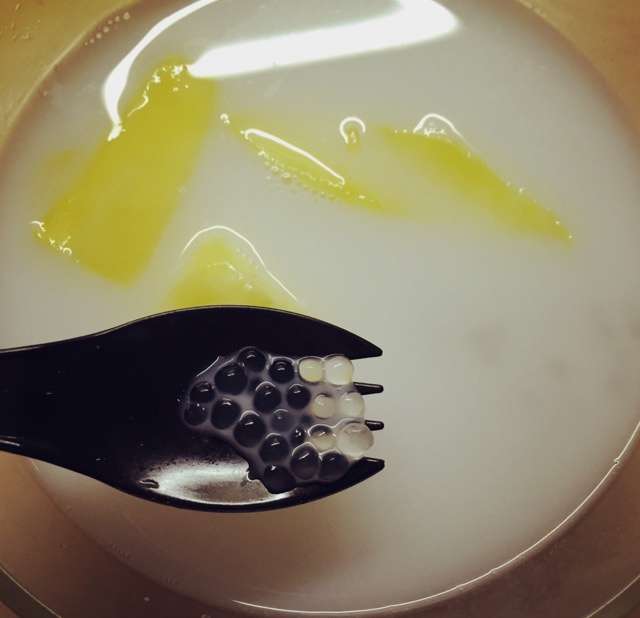 不失败椰汁西米露的8tips