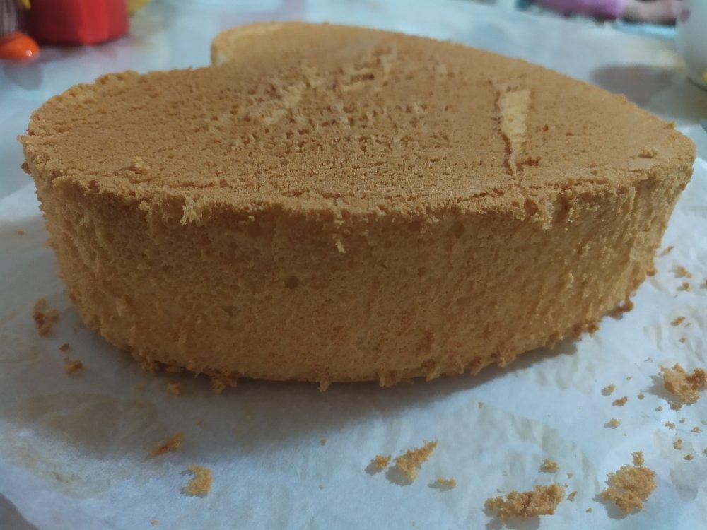 6寸，8寸，10寸戚风蛋糕配方（已更新）