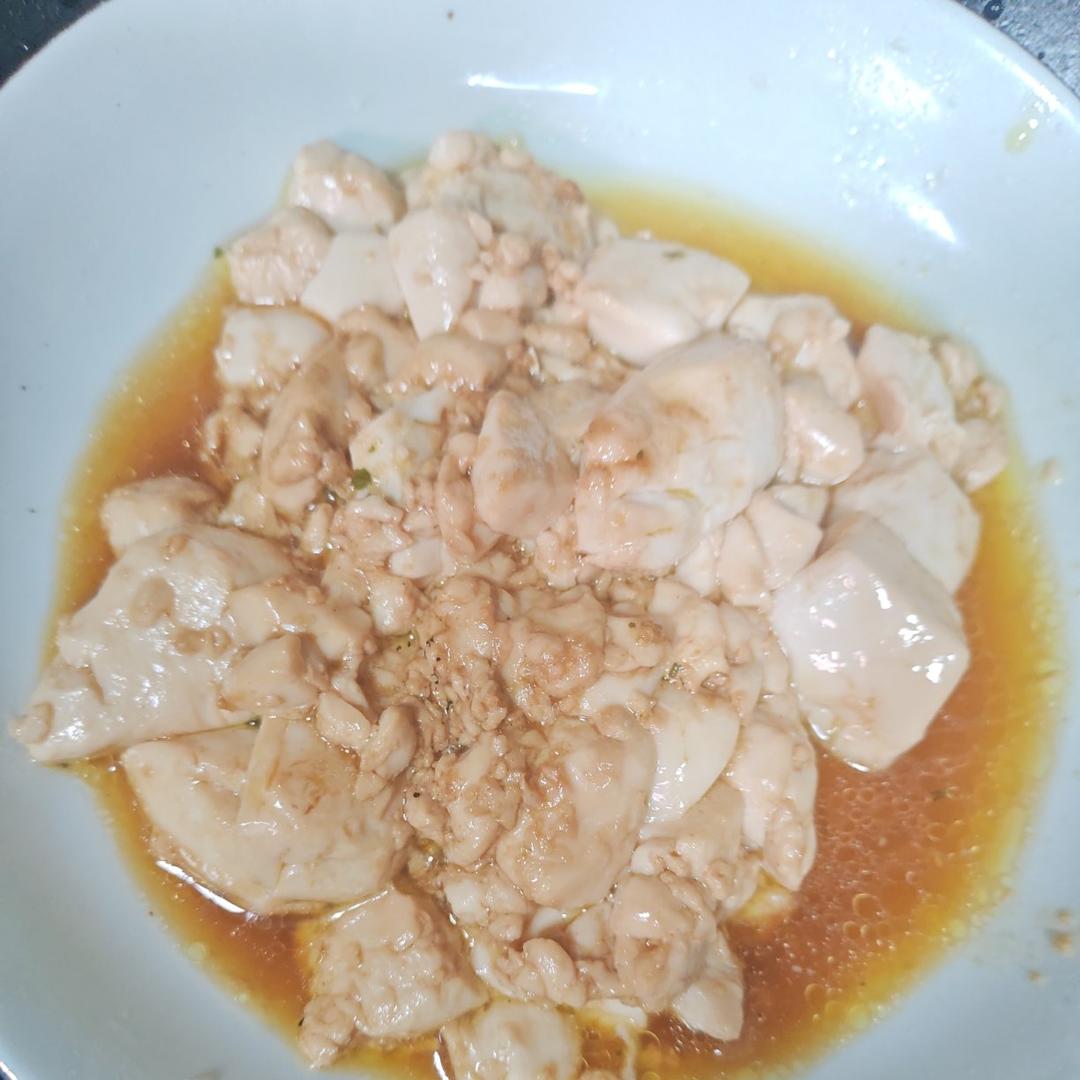 五分钟豆腐｜好嫩好滑