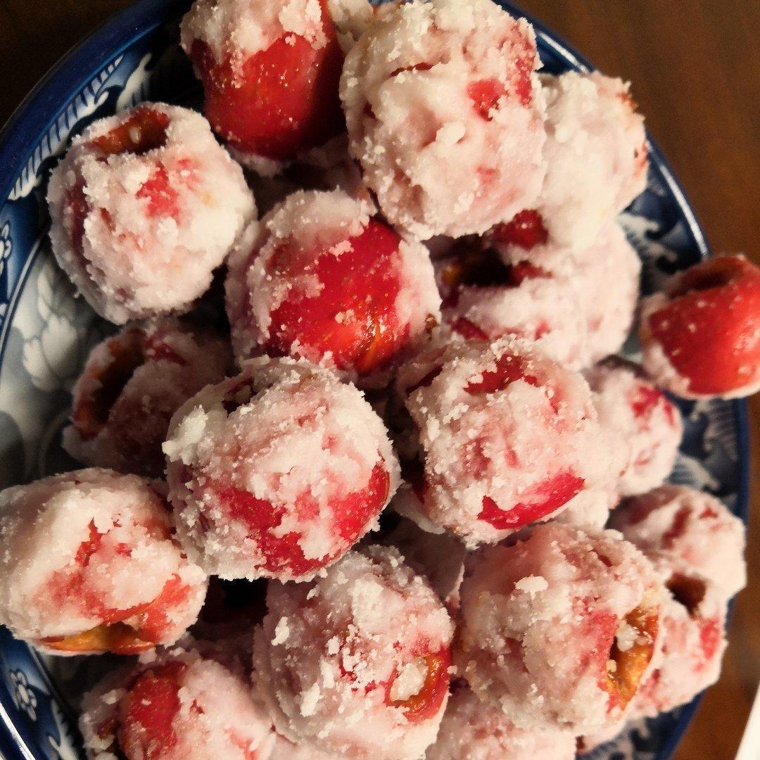 easy•山楂糖雪球