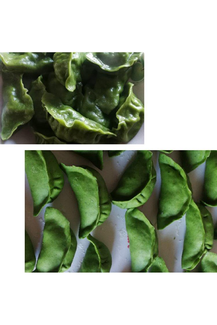 小美版饺子全过程