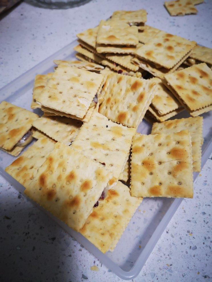 拉丝牛轧糖饼干（超详细说明）