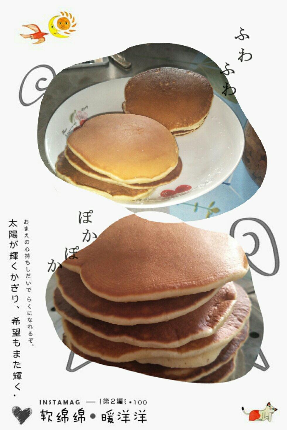 《Tinrry+》铜锣烧（松饼）