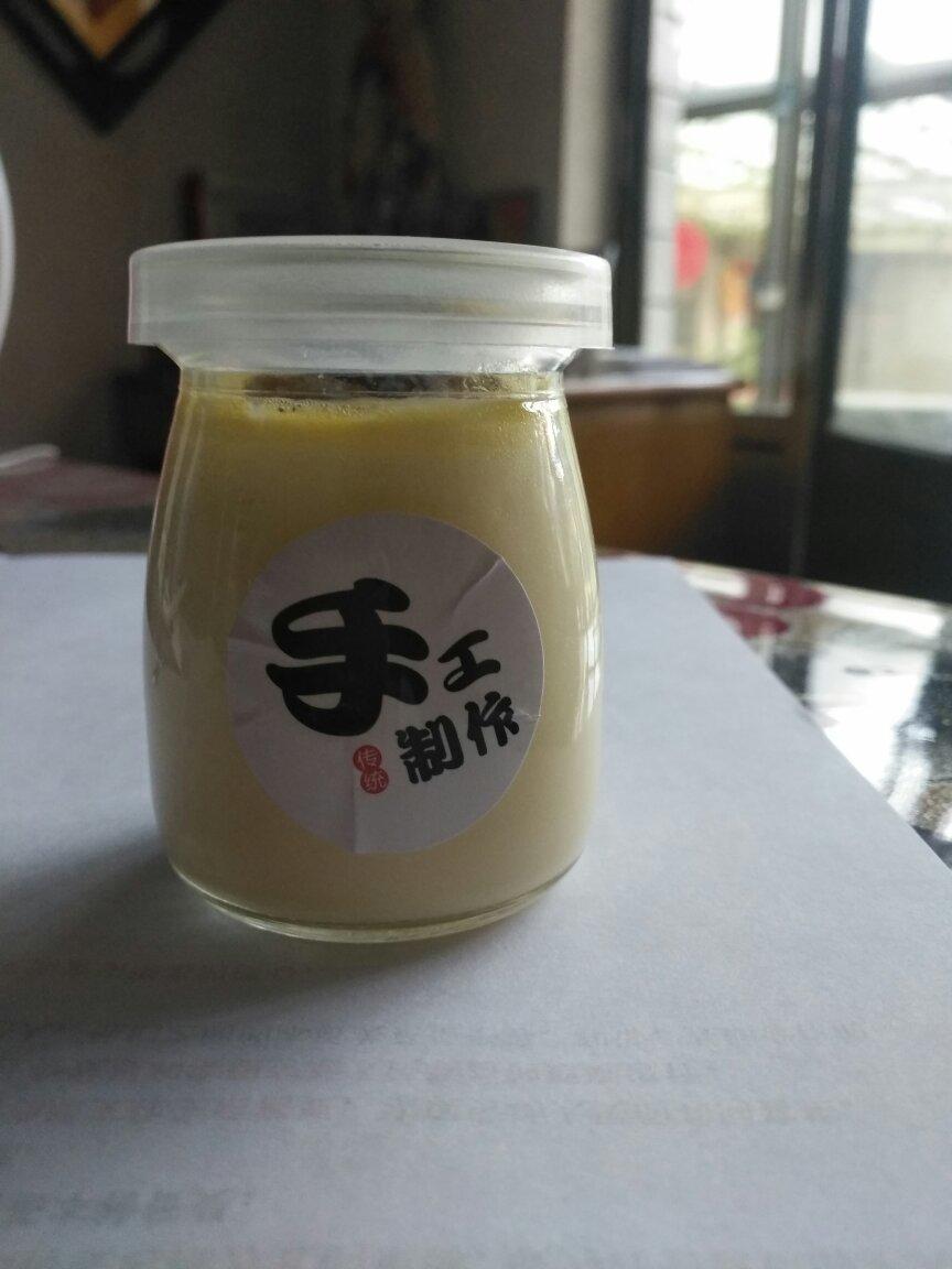 超简单蛋奶布丁（烤箱版）