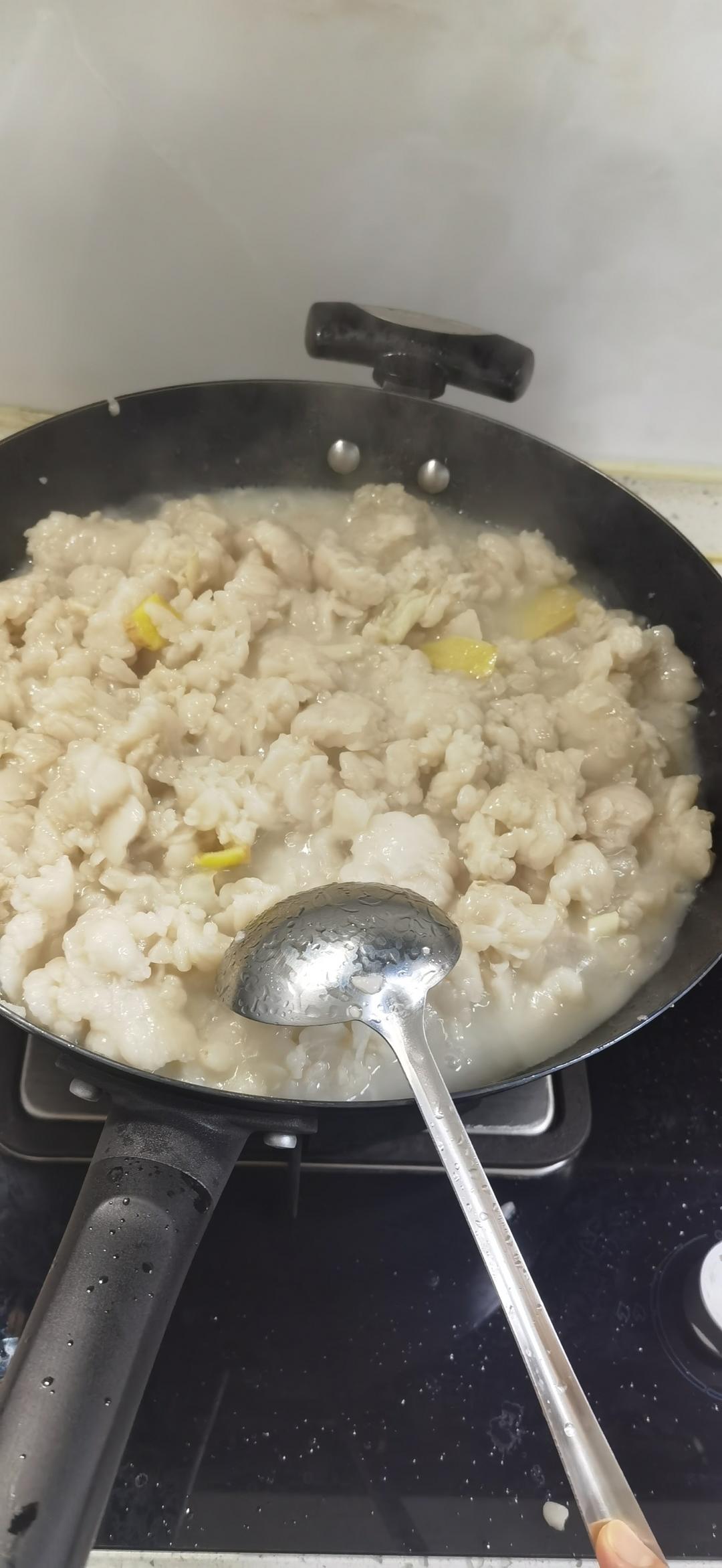 熬猪油～雪白不腥、出油量大 糕点起酥油