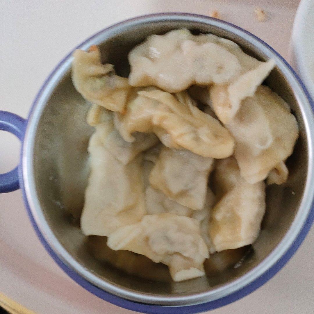 迷你馄饨（宝宝辅食）