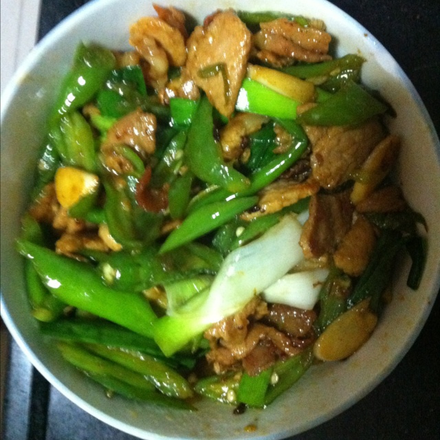 农家小炒肉