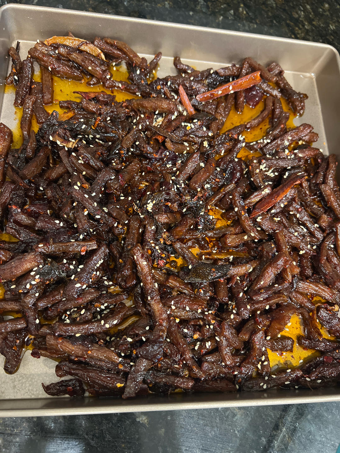 夏日啤酒搭档-冷吃牛肉