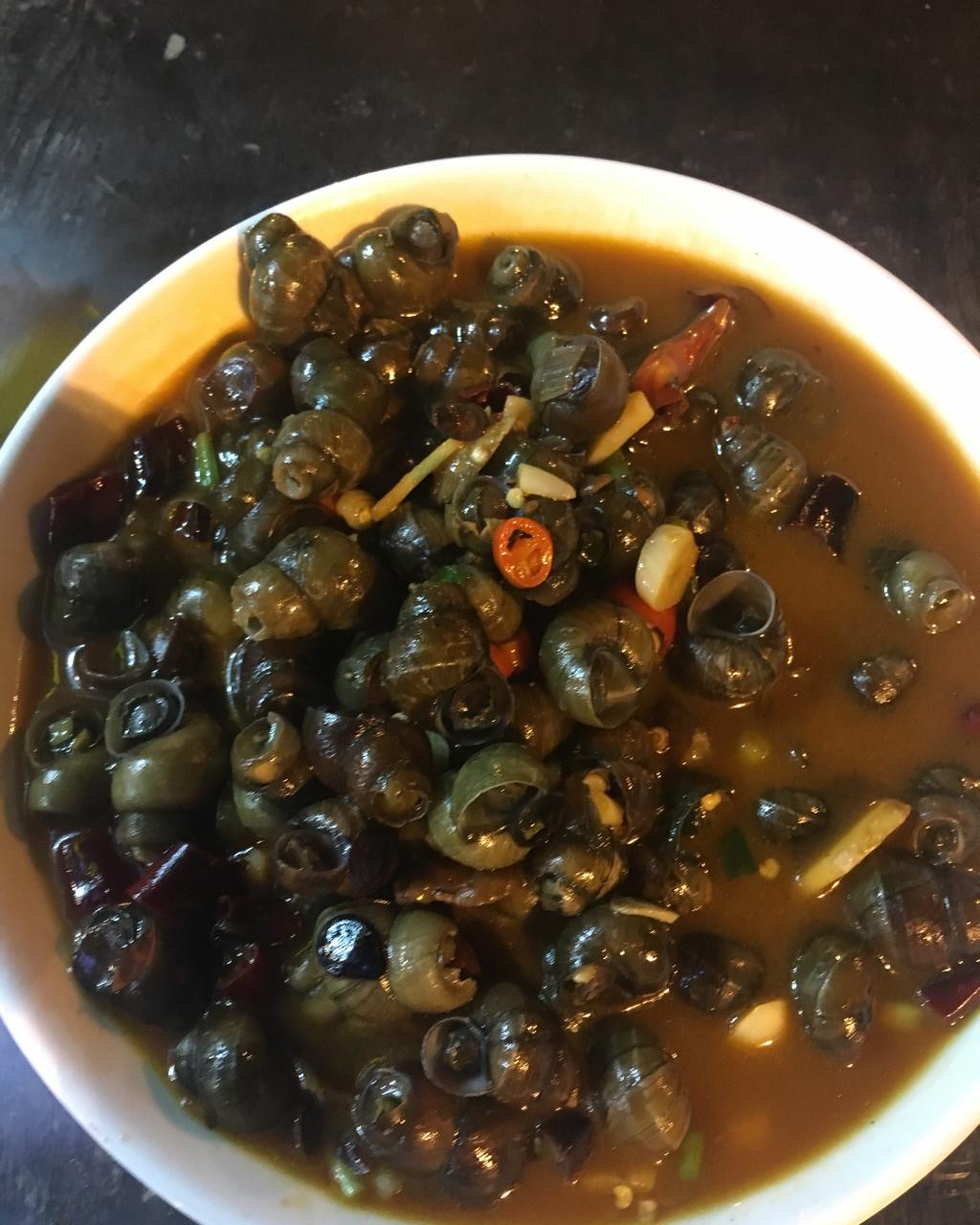 香辣螺丝