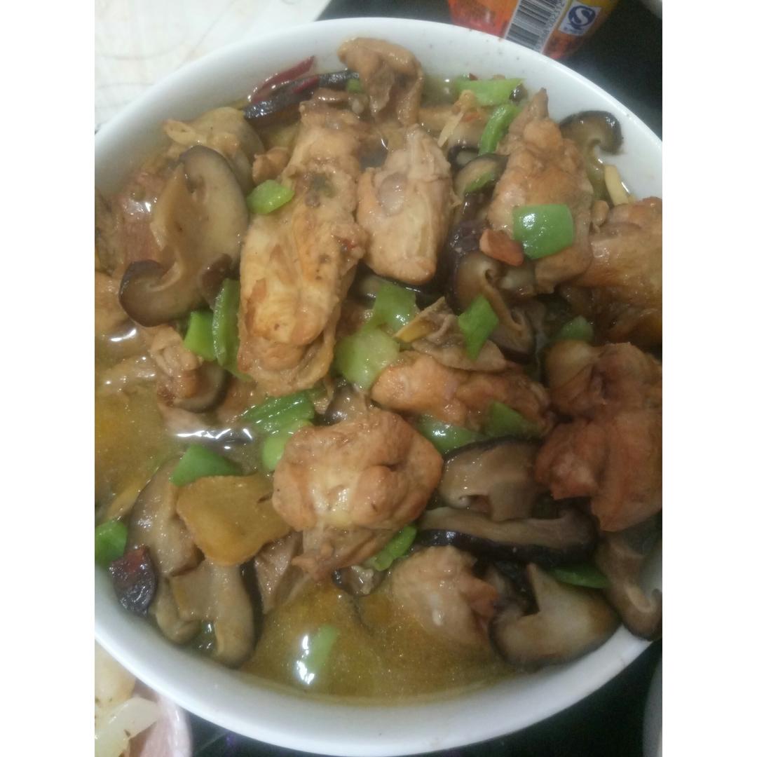 秒杀饭馆味道的【黄焖鸡米饭】