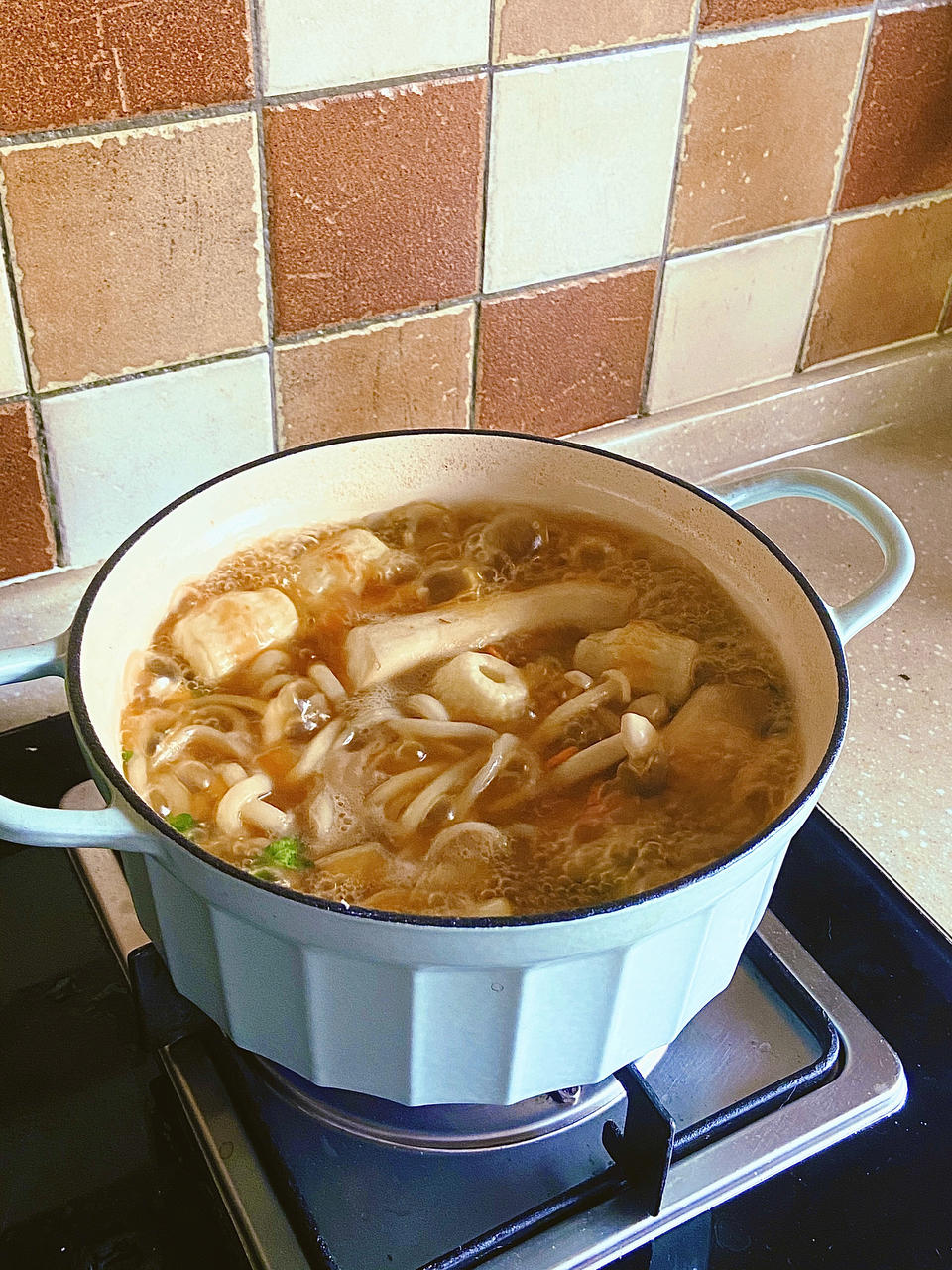 寿喜烧（日式牛肉锅）