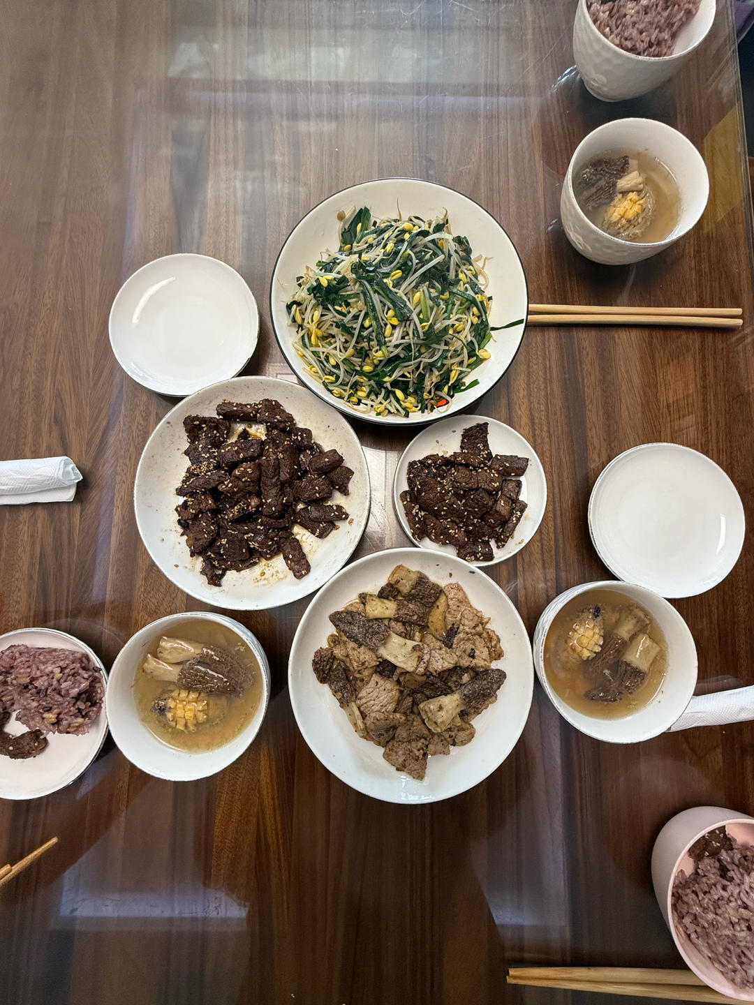 孜然牛肉