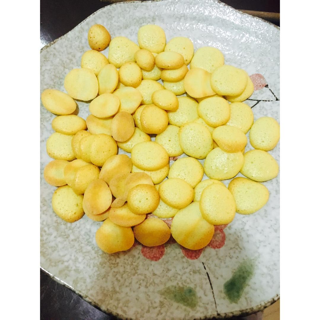 给娃的小零食(给自己看的菜谱)