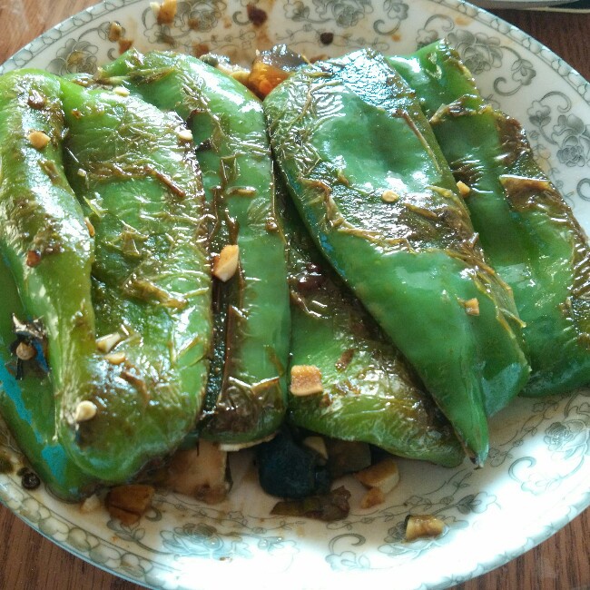 虎皮青椒