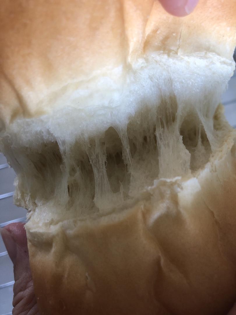 吴克己大师的手撕炼乳吐司