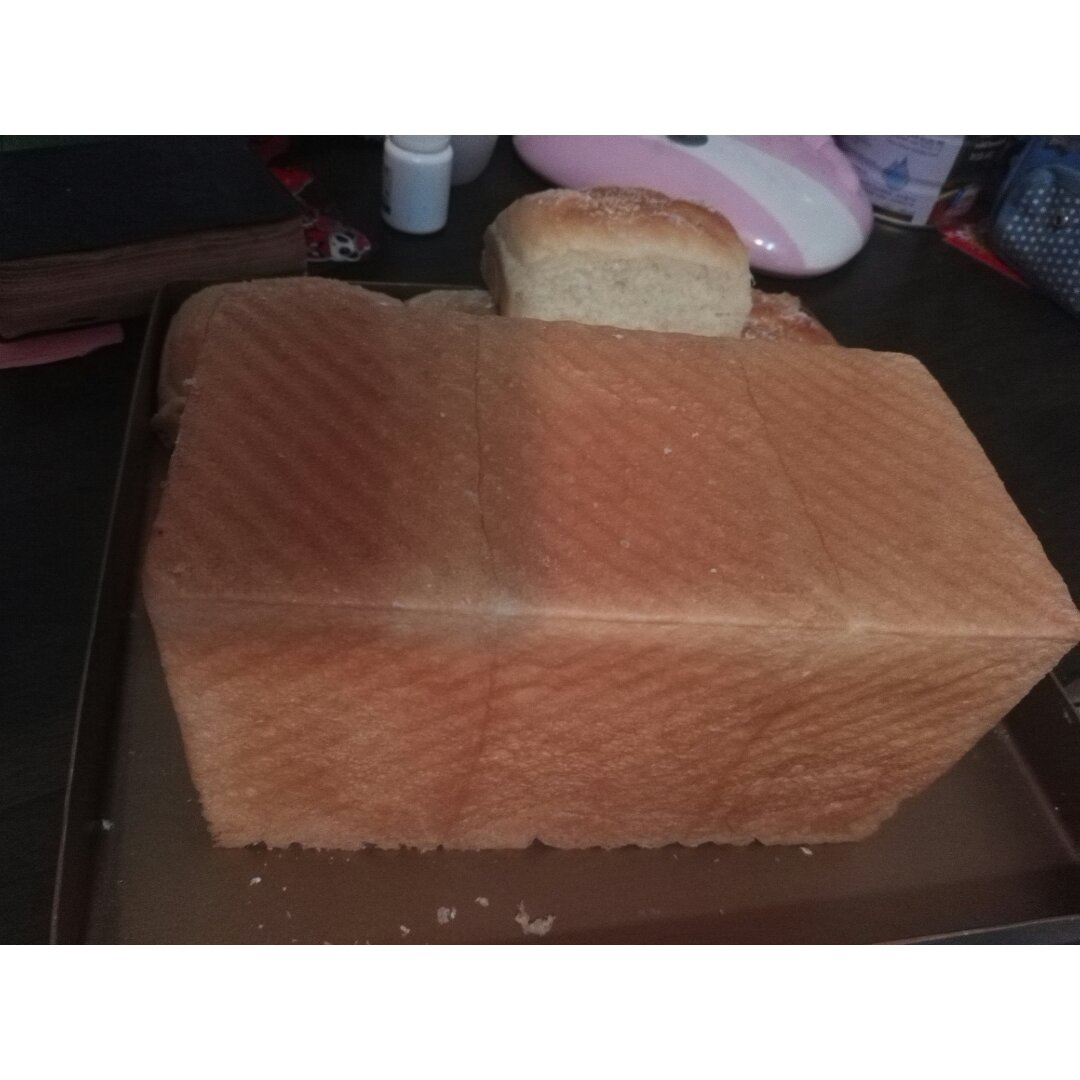 重料淡奶油吐司