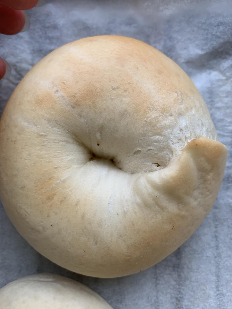 贝果新手看过来——超详细基础贝果每步注意事项