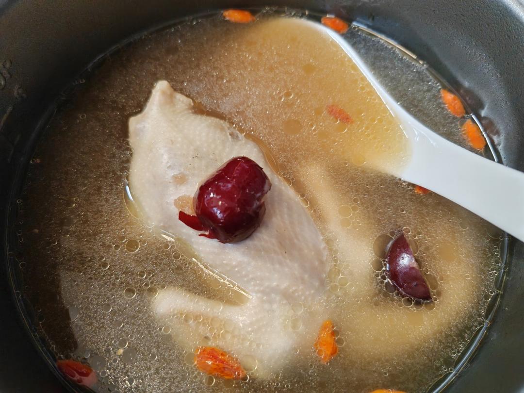 零失败养生鸽子汤