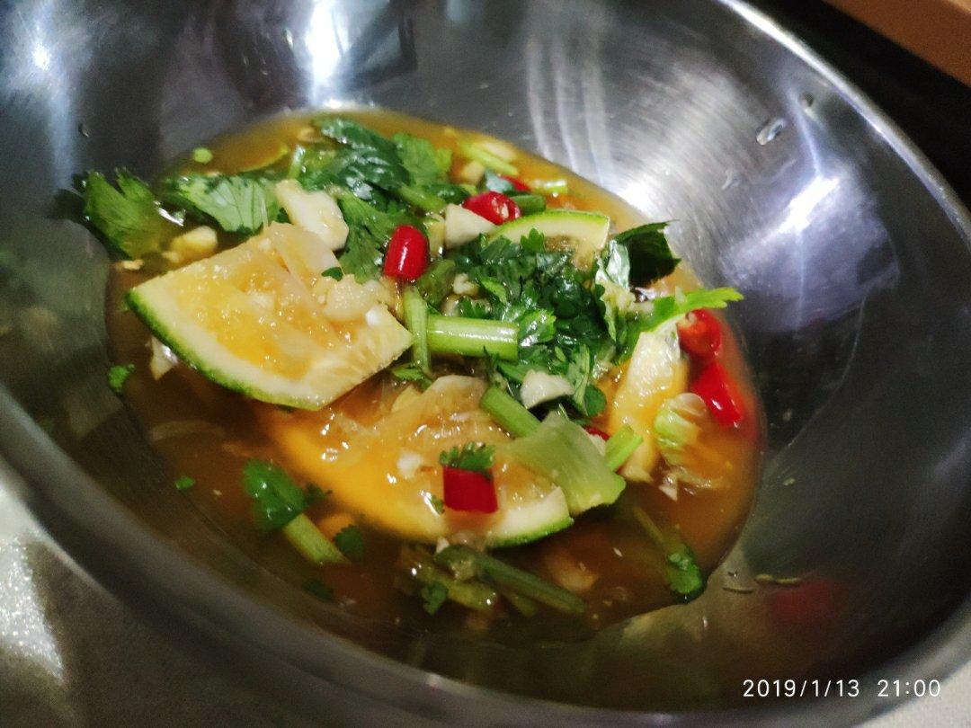 椰子鸡火锅【曼食慢语】