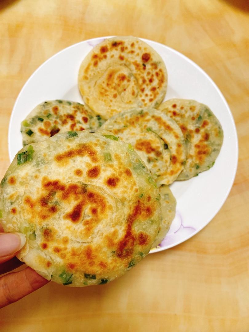 葱油饼🤣