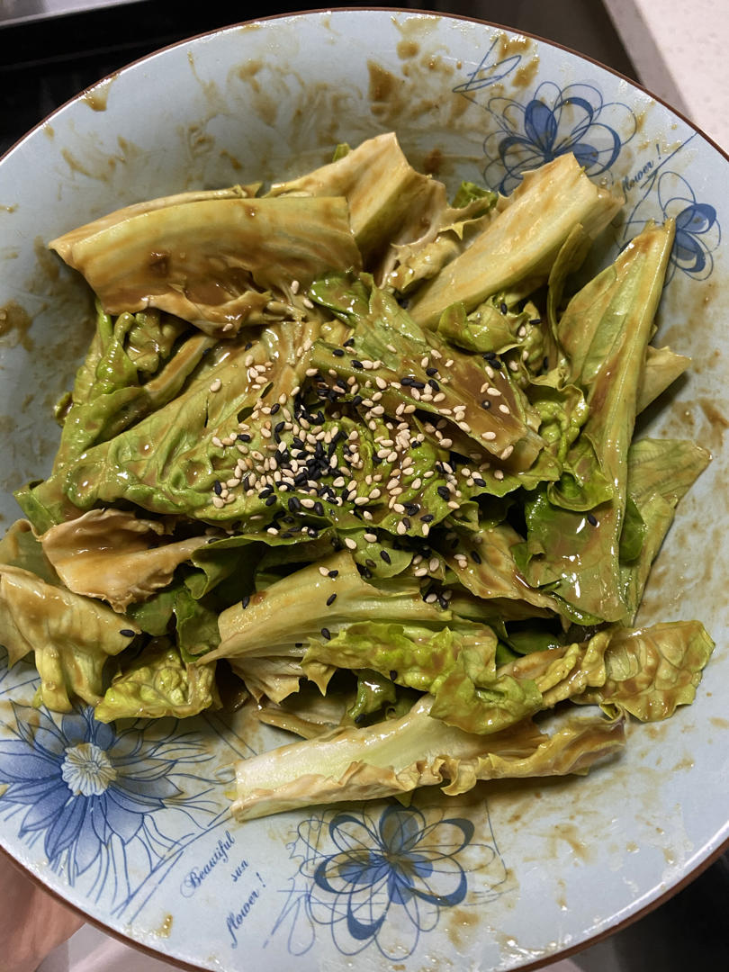 舔盘乾隆白菜