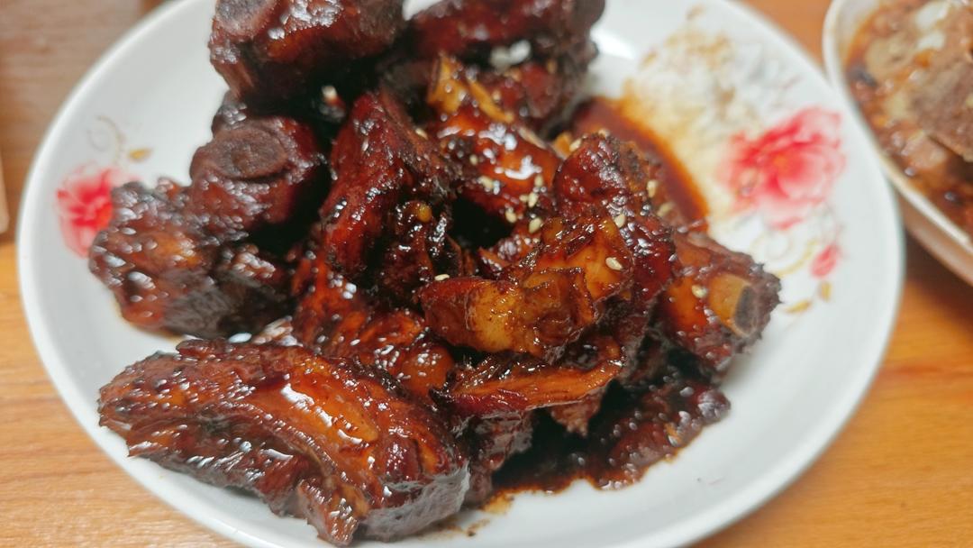 糖醋排骨