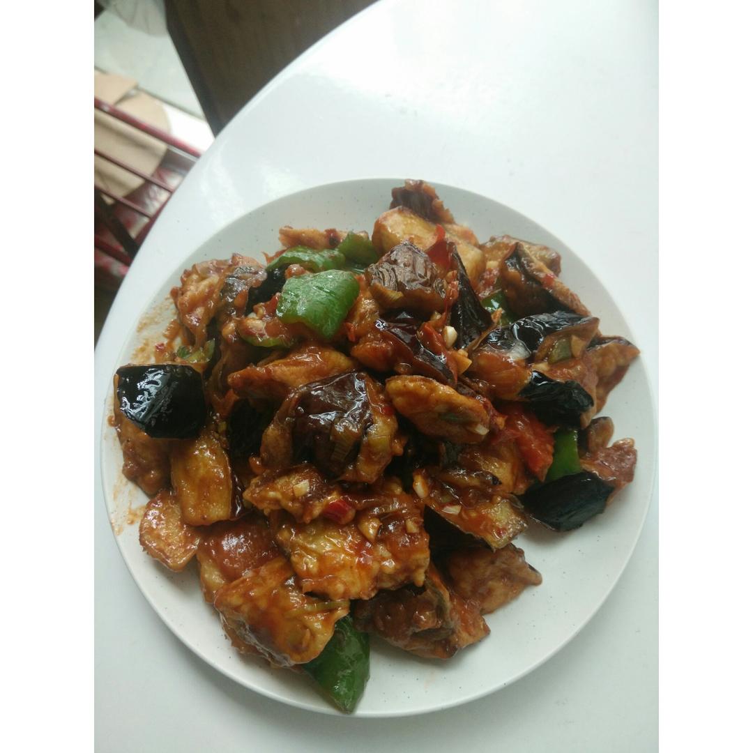 烧茄子