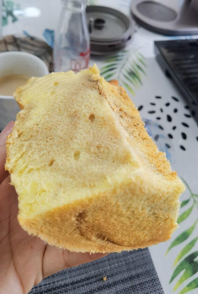 咖啡大理石戚风