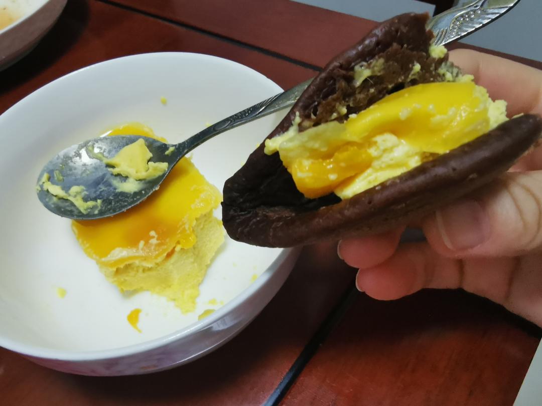 【可可奥利奥松饼煎糕】免烤箱甜品