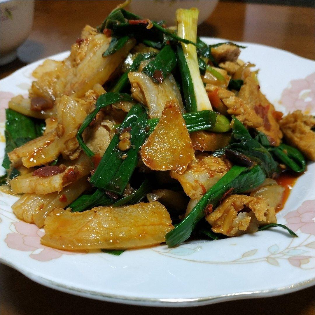 回锅肉