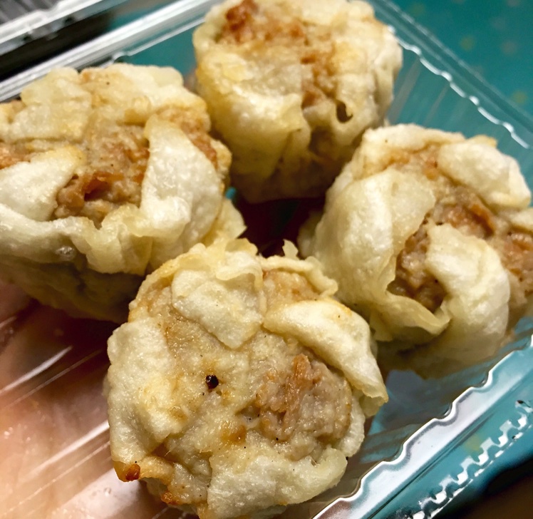 家常烧卖(爸爸的味道)