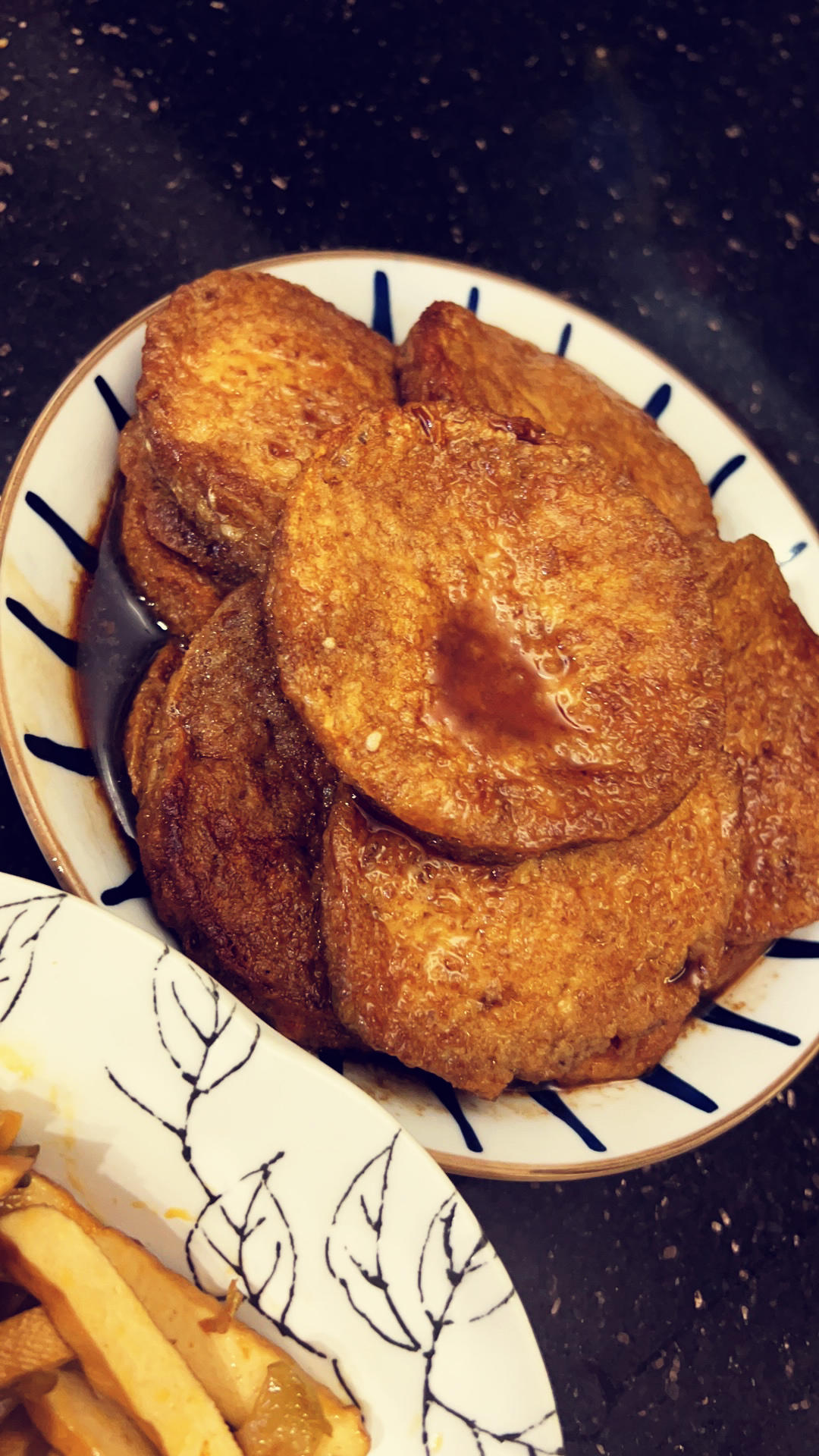 能下八碗饭的红烧素鸡