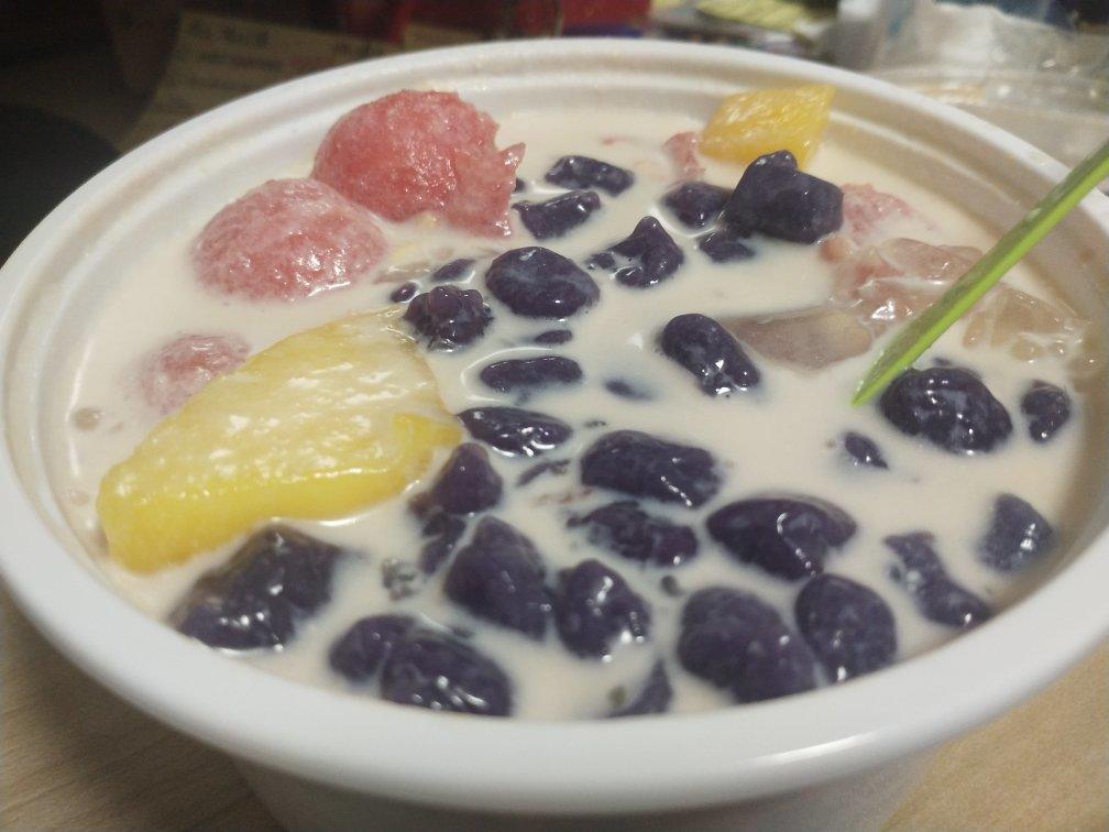 零失败新手轻松驾驭芋圆三色