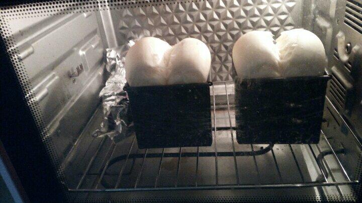 记录自己一路走来的面包