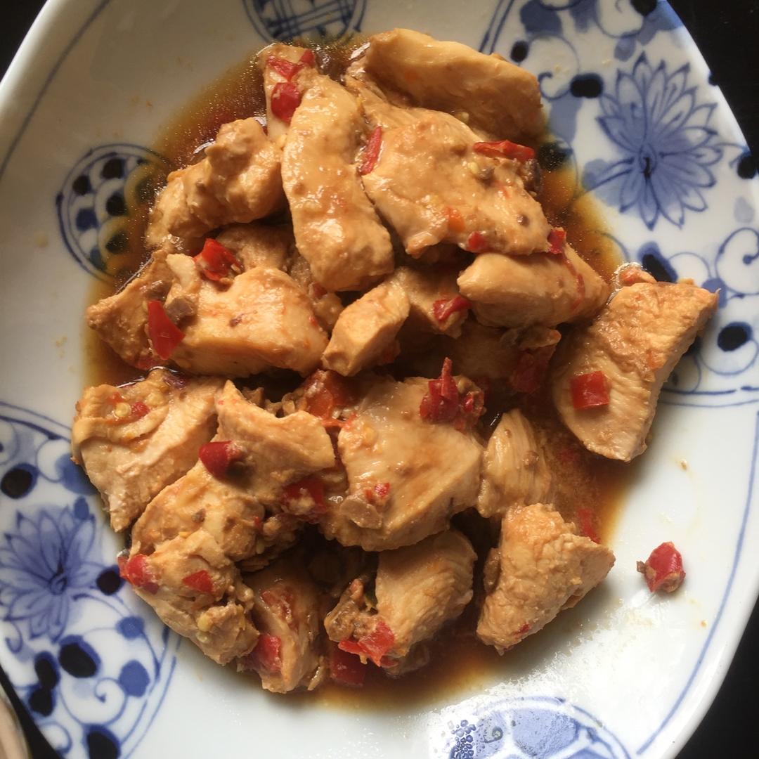 杜坎减肥菜 超嫩家常烤鸡胸