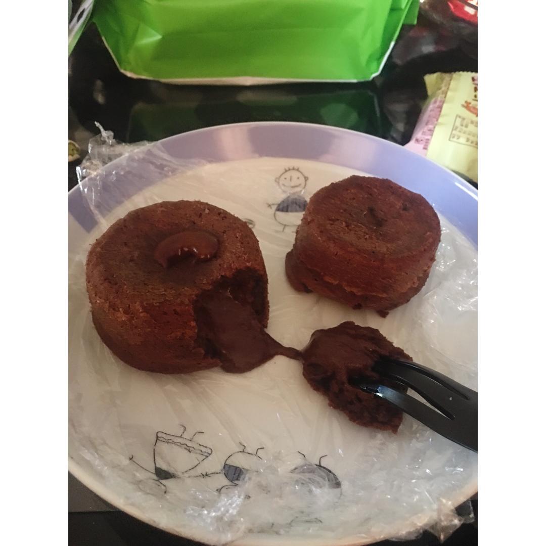 《Tinrry下午茶》教你做巧克力流心