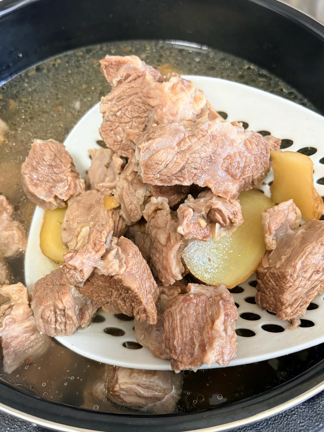 清炖牛肉