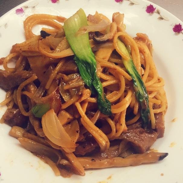 比餐厅好吃的黑椒牛柳意面🍝零失败简单教程