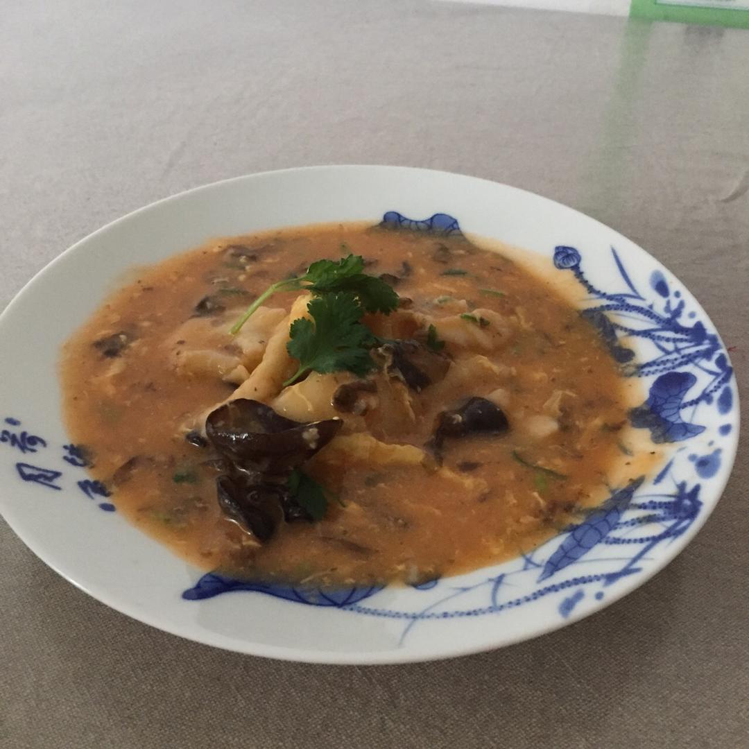 新疆汤饭（揪片子）附揪面片图解