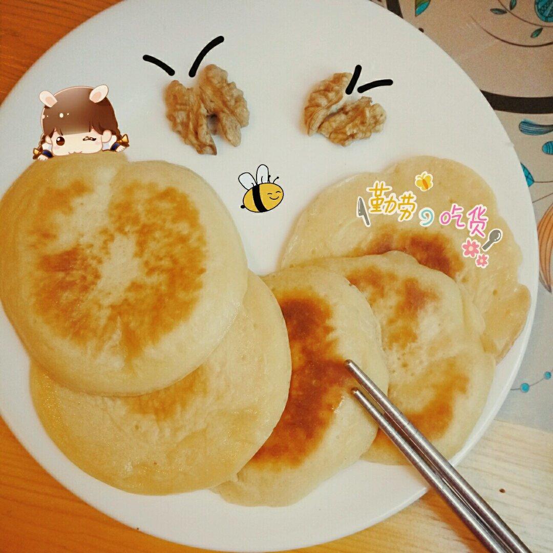 香芒小煎饼