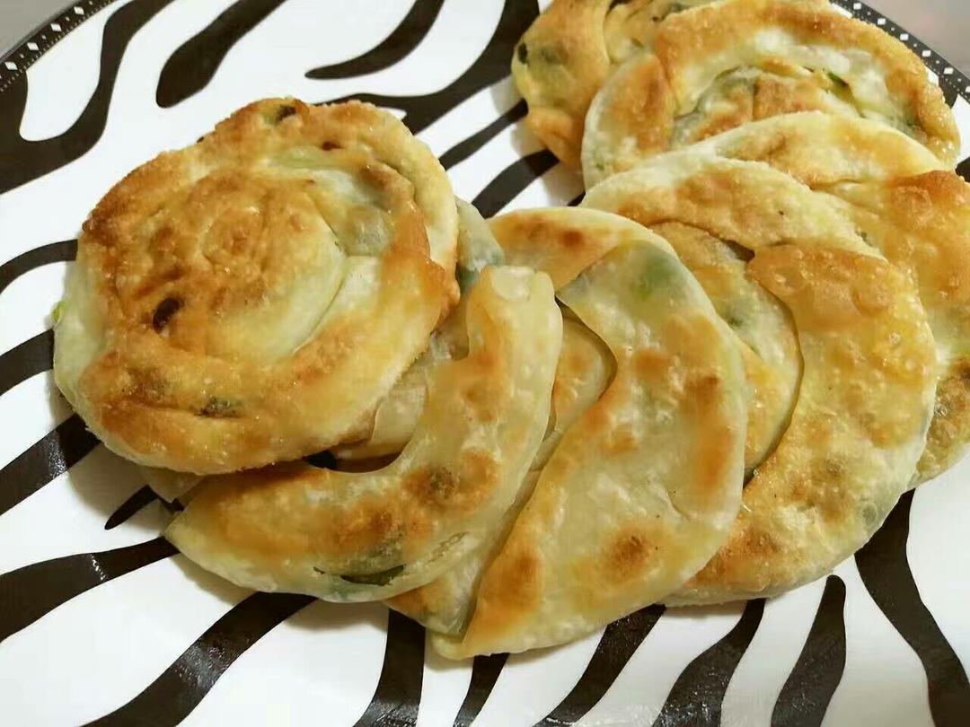 葱油饼饺子皮做法