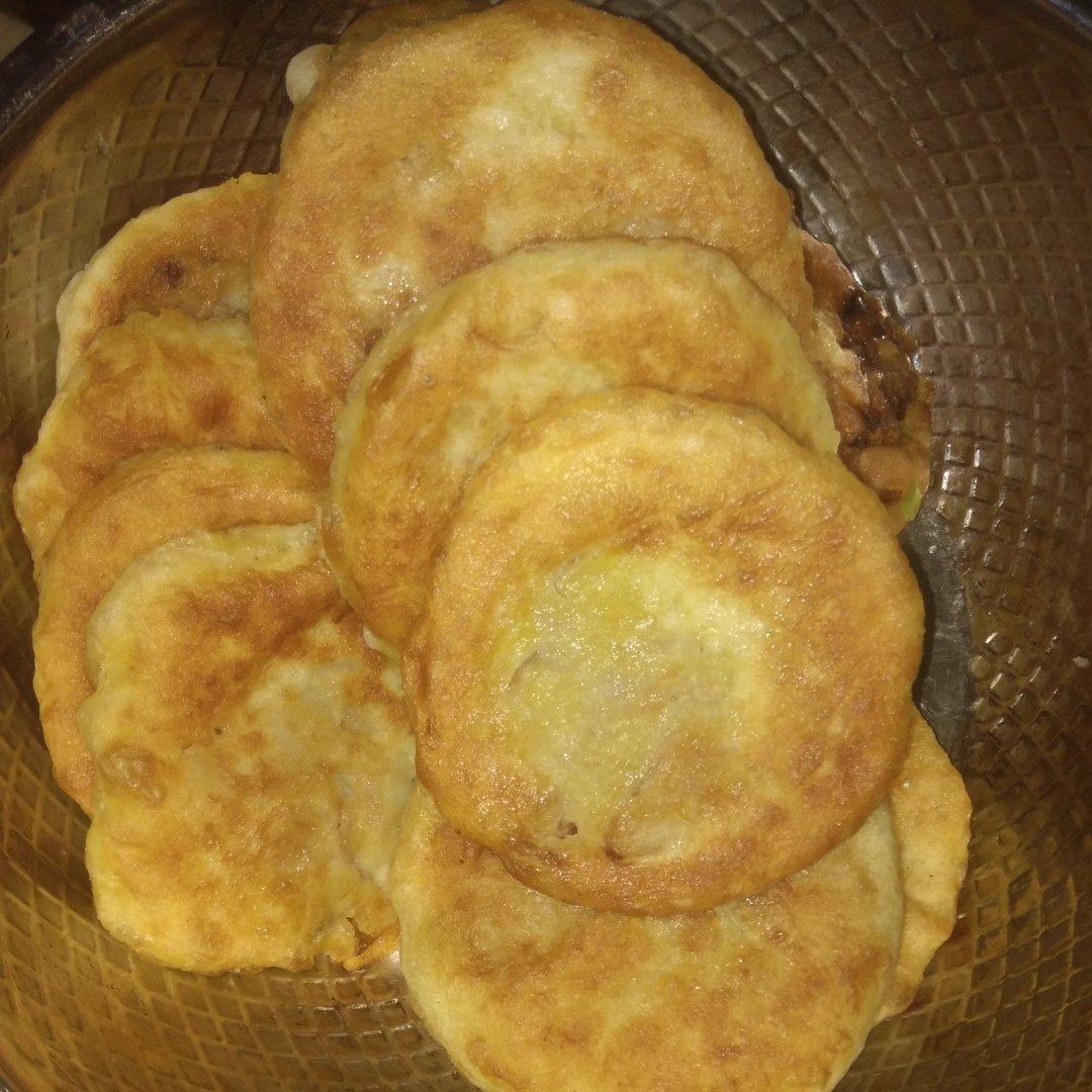 【小高姐】萝卜丝饼