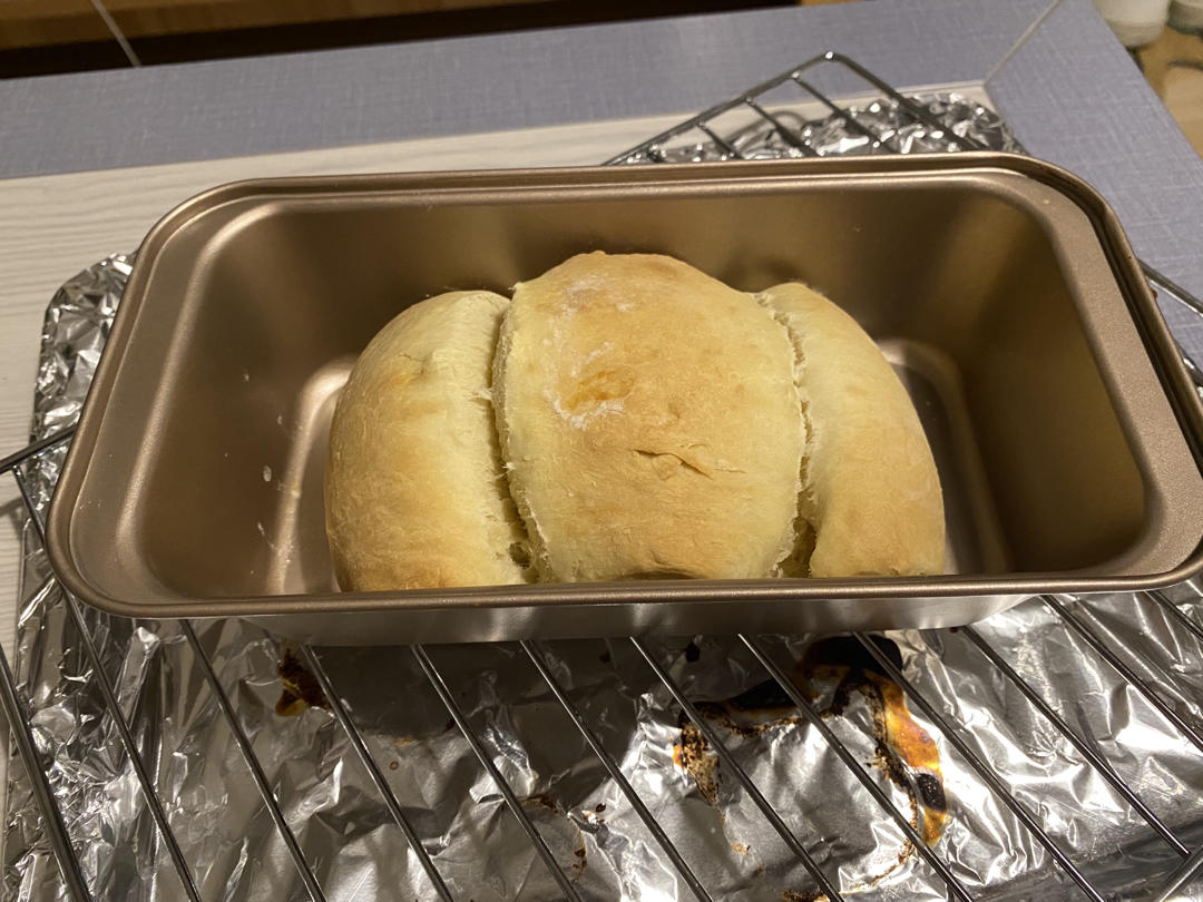 10分钟出膜吐司（无面包机快手版）